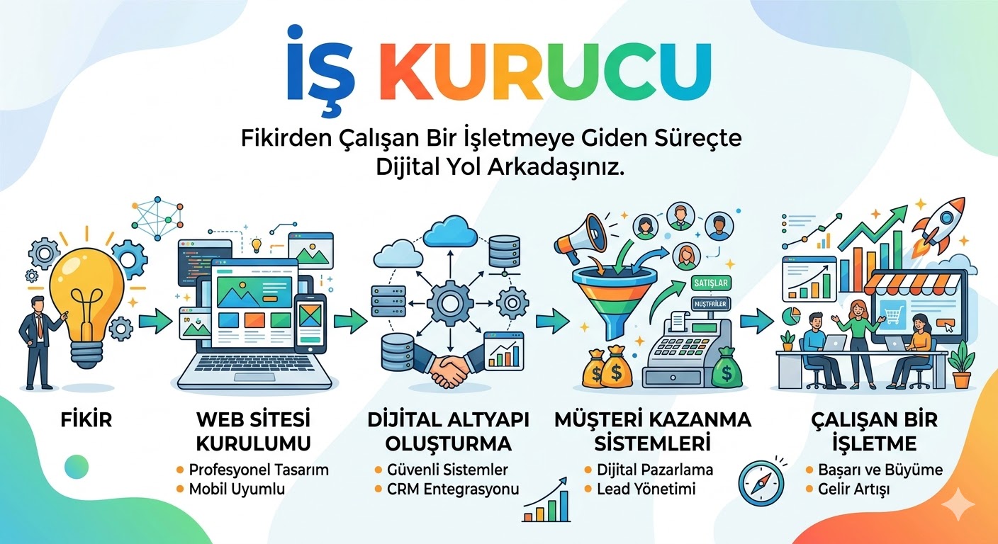 Web Yazılım Hizmetleri